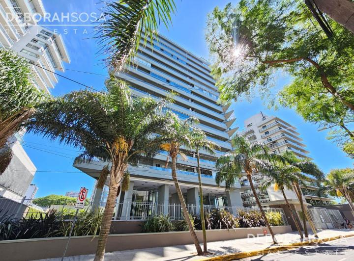 Departamento · 140m² · 4 Ambientes · 2 Cocheras