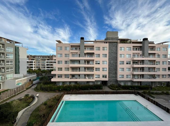 Departamento · 55m² · 2 Ambientes · 1 Cochera