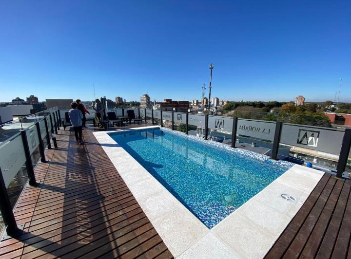 Departamento · 36m² · 2 Ambientes · 1 Cochera