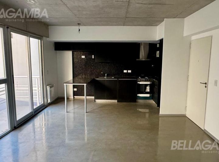 Departamento · 55m² · 2 Ambientes · 1 Cochera