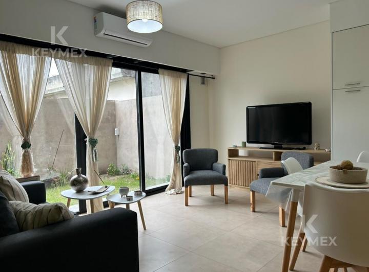 Departamento · 44m² · 2 Ambientes · 1 Cochera