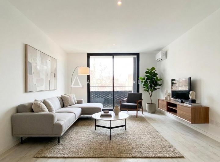 Departamento · 71m² · 2 Ambientes · 1 Cochera
