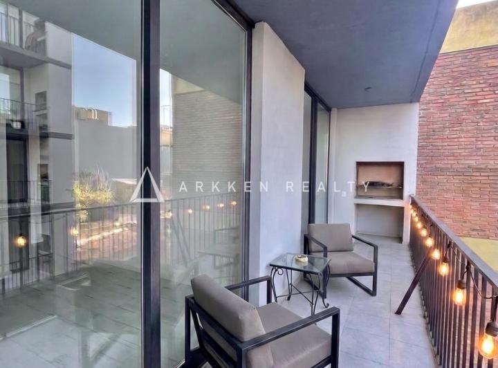 Departamento · 88m² · 3 Ambientes · 1 Cochera