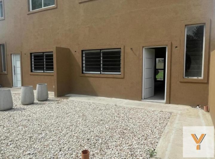 Departamento · 105m² · 3 Ambientes · 1 Cochera