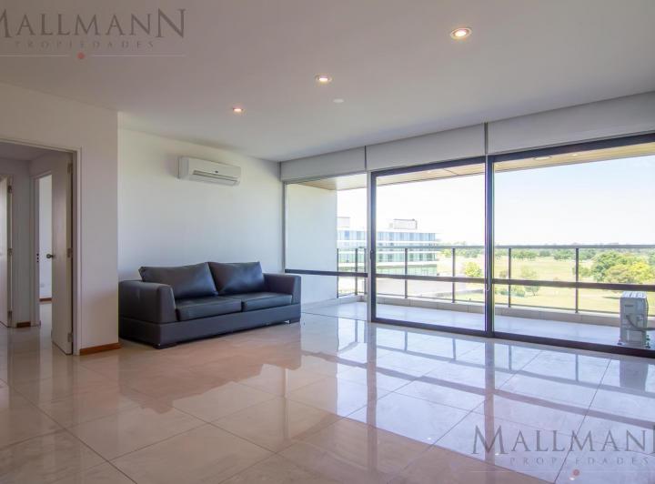 Departamento · 80m² · 3 Ambientes · 1 Cochera