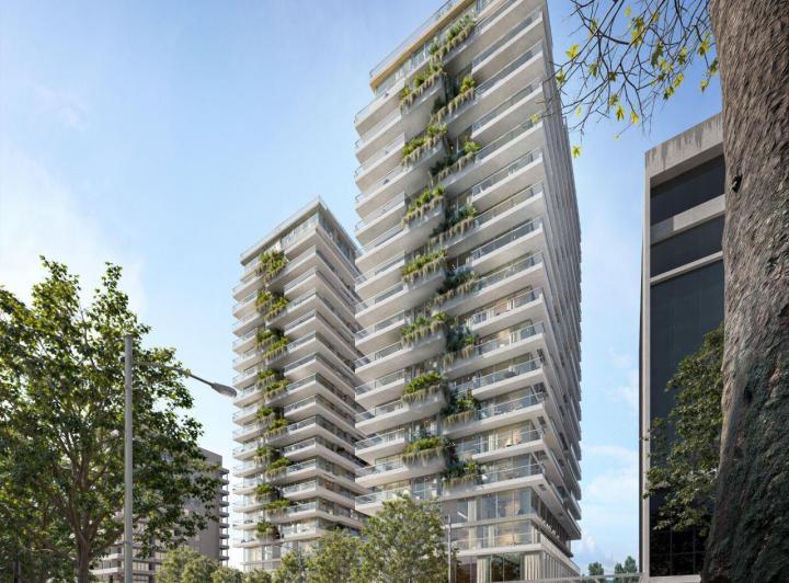 Departamento · 74m² · 3 Ambientes