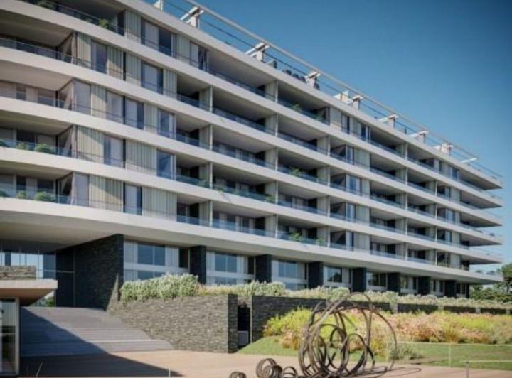 Departamento · 118m² · 3 Ambientes · 1 Cochera