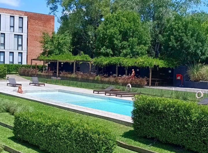 Departamento · 28m² · 1 Ambiente · 1 Cochera