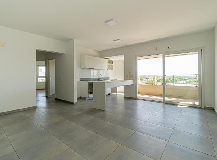 Departamento · 61m² · 3 Ambientes · 1 Cochera