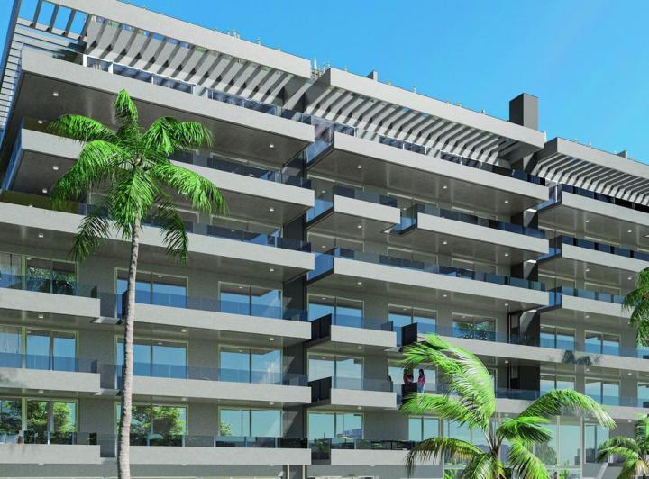 Departamento · 277m² · 5 Ambientes · 60 Cocheras