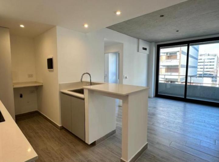 Departamento · 46m² · 2 Ambientes · 1 Cochera