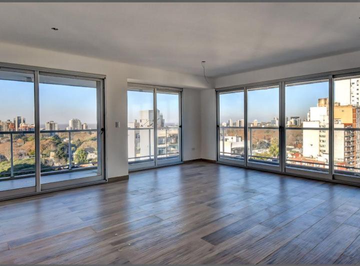 Departamento · 119m² · 4 Ambientes