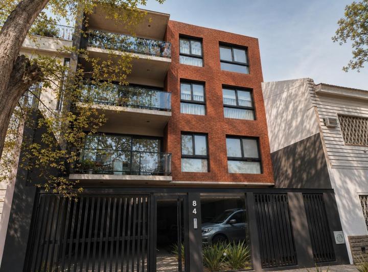 Departamento · 60m² · 2 Ambientes · 2 Cocheras