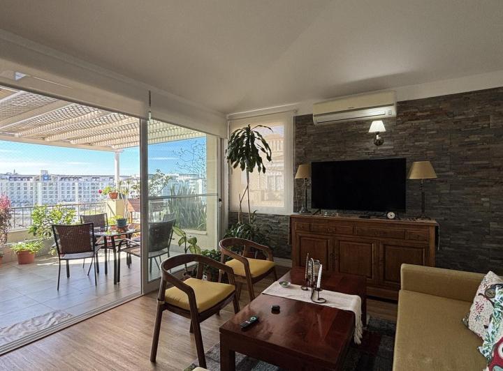 Departamento · 83m² · 3 Ambientes · 1 Cochera