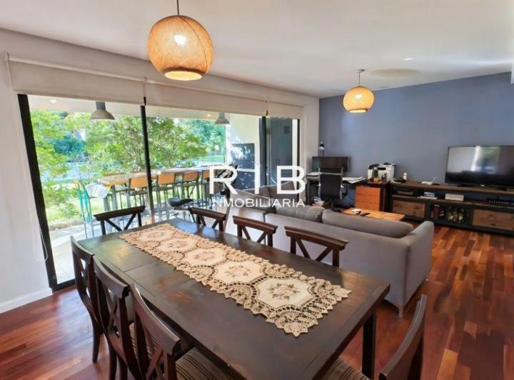 Departamento · 96m² · 4 Ambientes · 1 Cochera