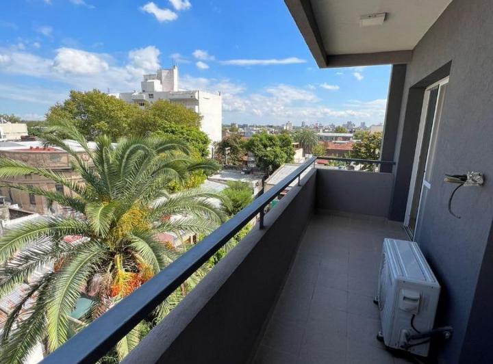 Departamento · 52m² · 2 Ambientes · 1 Cochera