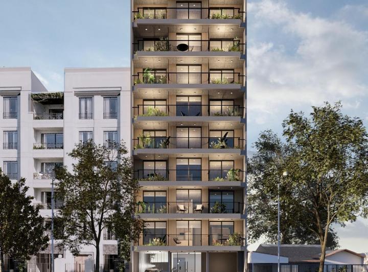 Departamento · 29m² · 1 Ambiente