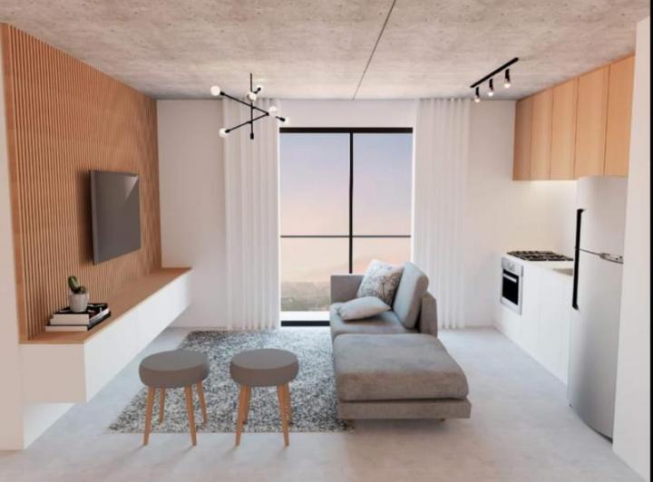 Departamento · 40m² · 2 Ambientes