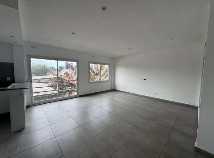 Departamento · 42m² · 1 Ambiente · 1 Cochera