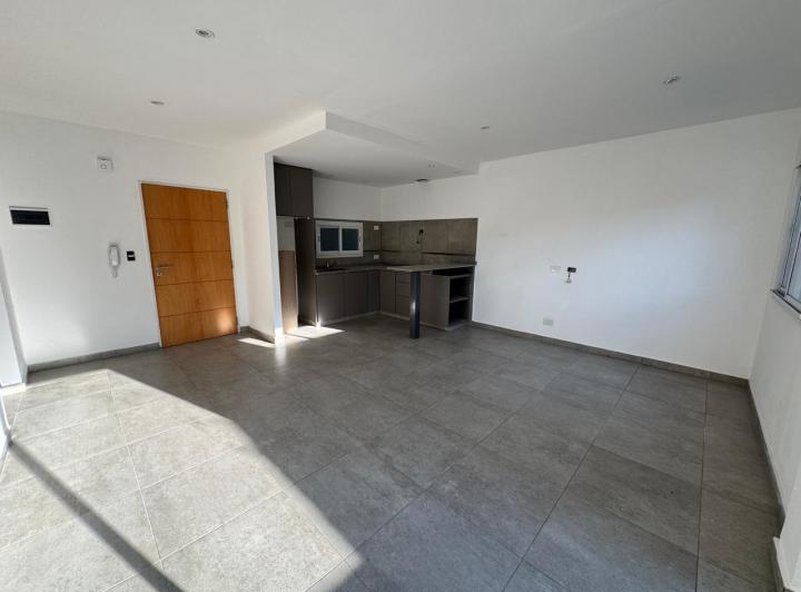 Departamento · 49m² · 2 Ambientes · 1 Cochera