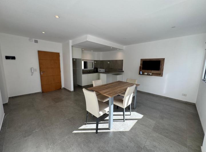 Departamento · 42m² · 2 Ambientes · 1 Cochera