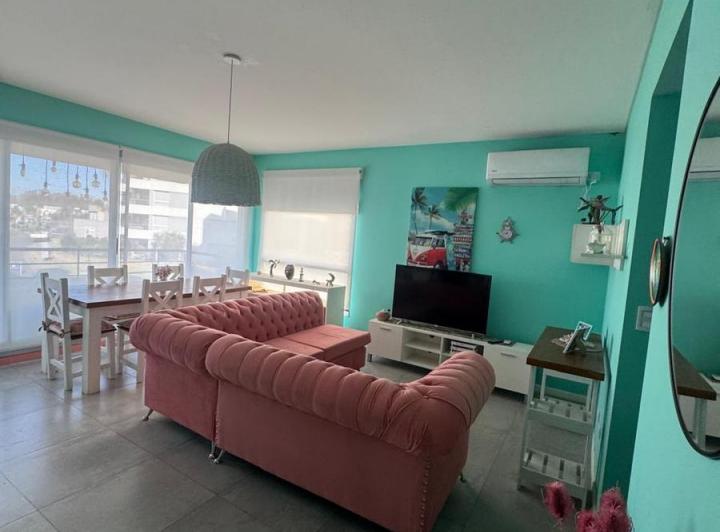 Departamento · 56m² · 3 Ambientes · 1 Cochera