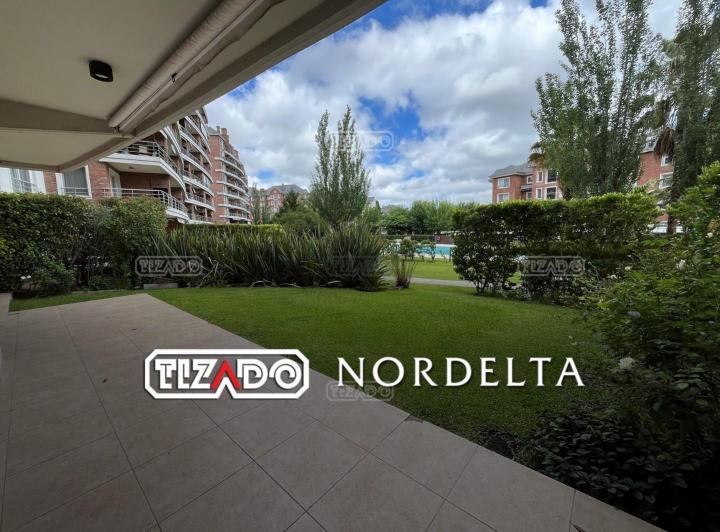 Departamento · 120m² · 4 Ambientes · 1 Cochera