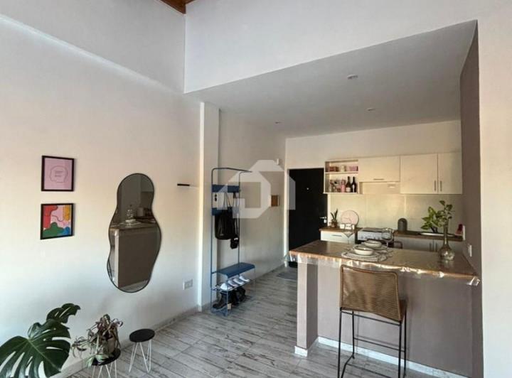 Departamento · 34m² · 1 Ambiente