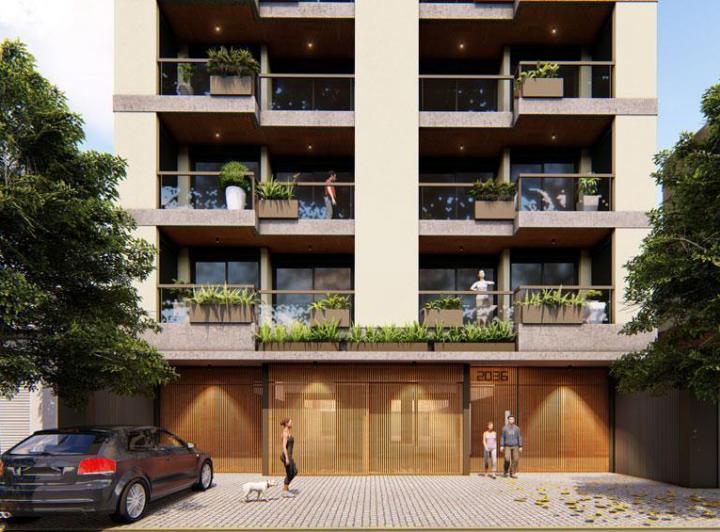 Departamento · 45m² · 2 Ambientes