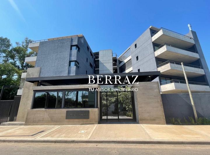 Departamento · 41m² · 1 Ambiente · 1 Cochera