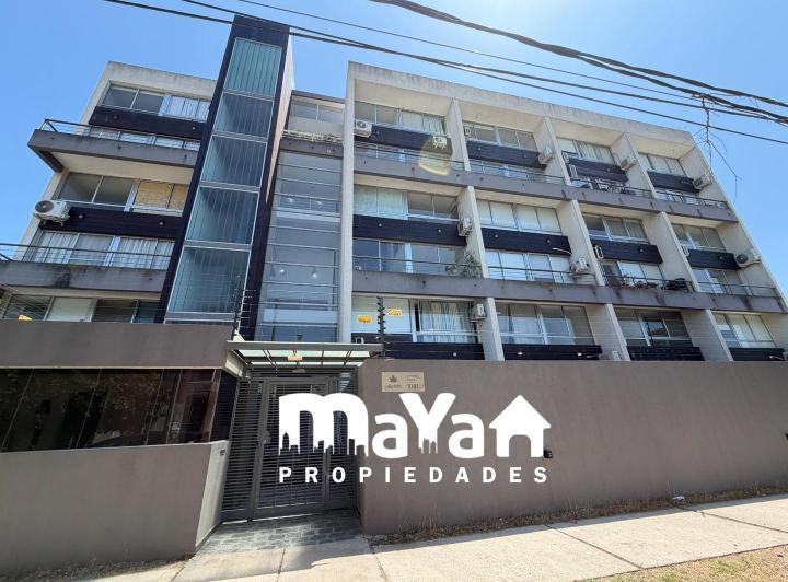 Departamento · 75m² · 3 Ambientes · 1 Cochera