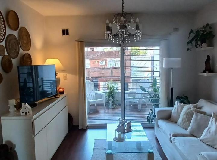Departamento · 59m² · 3 Ambientes · 1 Cochera