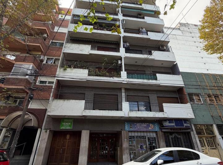 Departamento · 60m² · 3 Ambientes · 1 Cochera