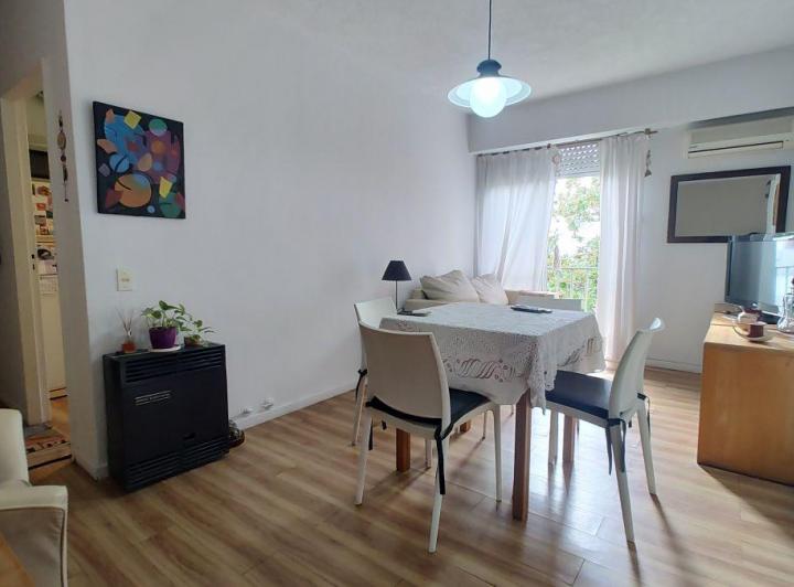 Departamento · 57m² · 3 Ambientes · 1 Cochera