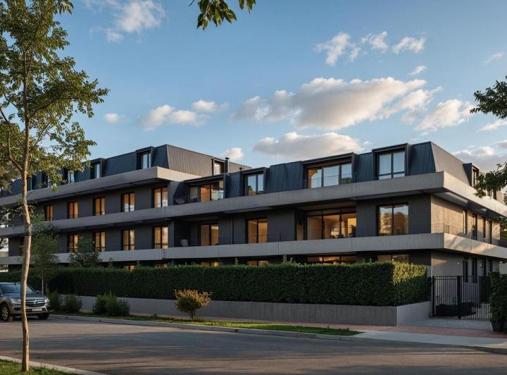 Departamento · 103m² · 4 Ambientes · 1 Cochera