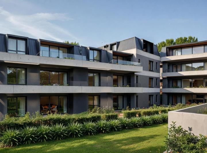 Departamento · 104m² · 4 Ambientes · 1 Cochera