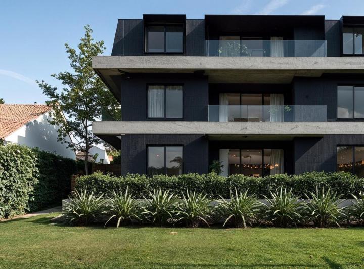 Departamento · 102m² · 4 Ambientes · 1 Cochera
