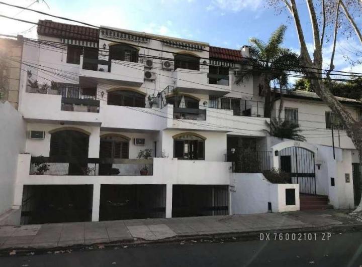 Departamento · 110m² · 4 Ambientes · 1 Cochera