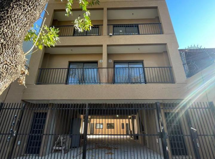 Departamento · 121m² · 3 Ambientes · 1 Cochera