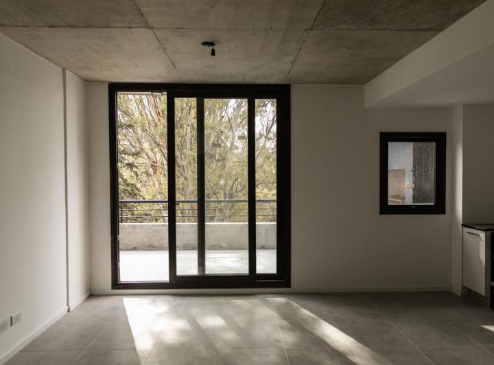 Departamento · 45m² · 2 Ambientes · 1 Cochera