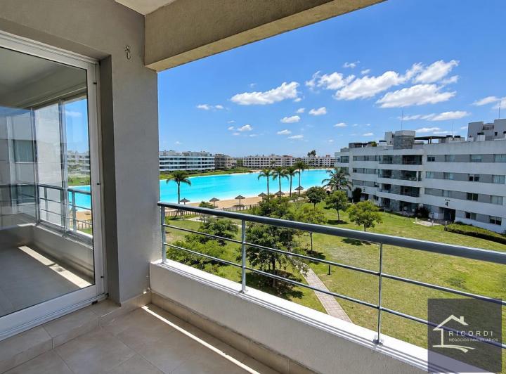 Departamento · 90m² · 4 Ambientes · 1 Cochera