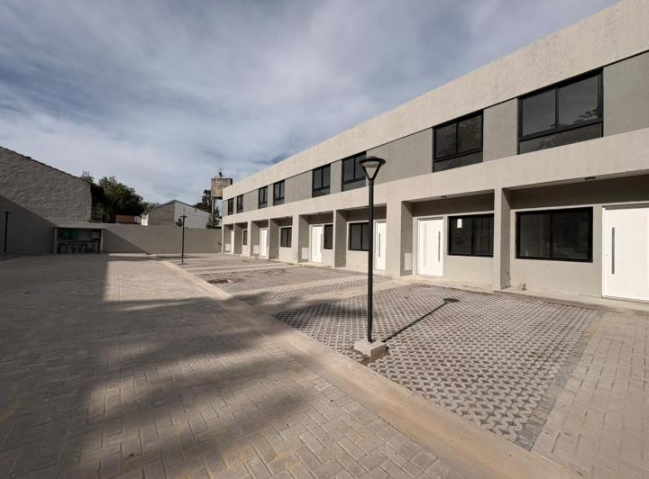 Departamento · 63m² · 3 Ambientes · 1 Cochera