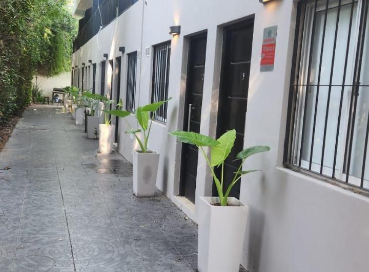 Departamento · 56m² · 2 Ambientes · 1 Cochera
