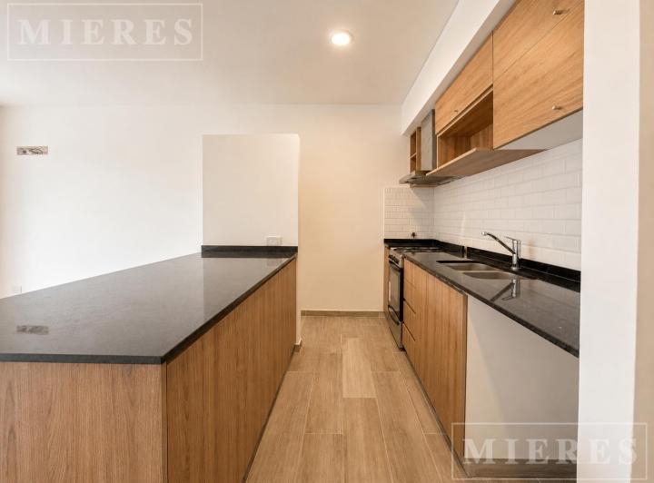 Departamento · 53m² · 2 Ambientes