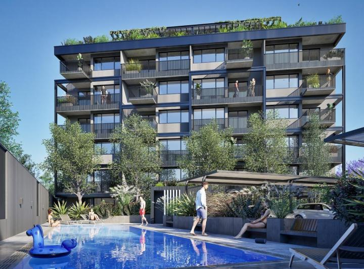 Departamento · 38m² · 2 Ambientes