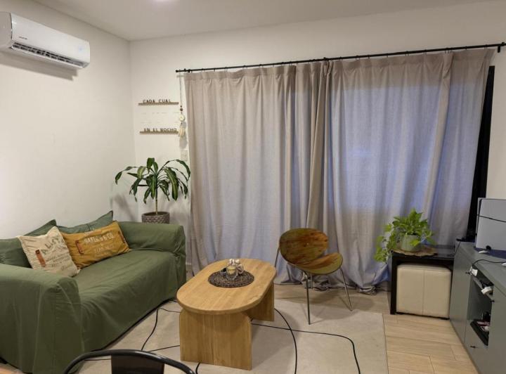Departamento · 62m² · 3 Ambientes · 1 Cochera