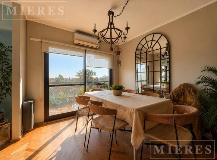Departamento · 68m² · 4 Ambientes · 1 Cochera