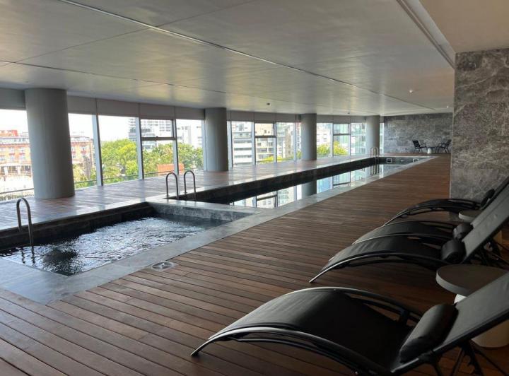 Departamento · 190m² · 4 Ambientes · 2 Cocheras