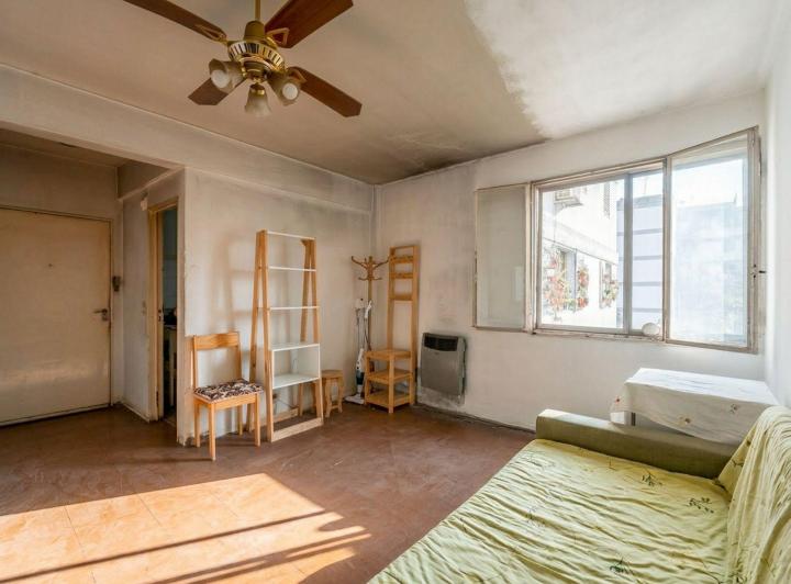 Departamento · 77m² · 3 Ambientes