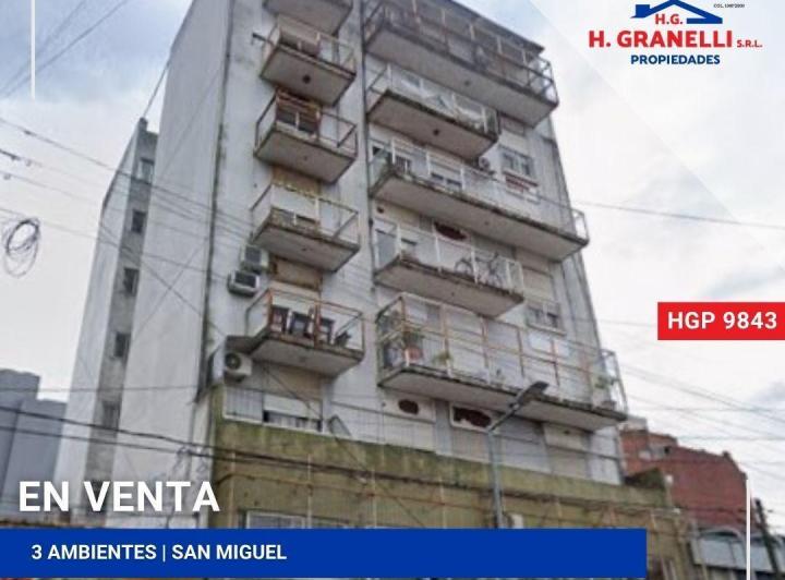 Departamento · 70m² · 3 Ambientes